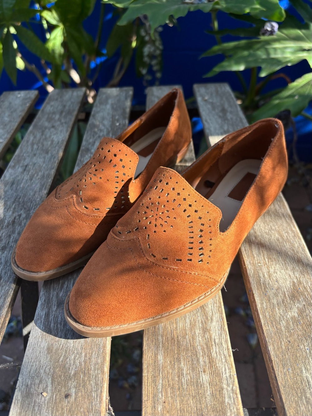 Wingtip Loafers